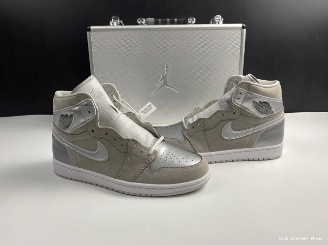 Cheap LUCY Japan DC1788-029 Neutral 1 Air Grey Jordan OG High 0722